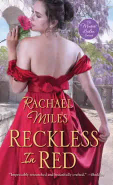 reckless in red book cover image
