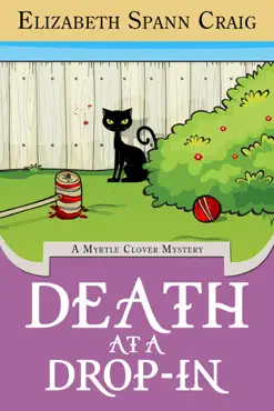 death at a drop-in book cover image