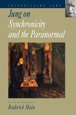 jung on synchronicity and the paranormal book cover image