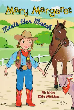mary margaret meets her match book cover image