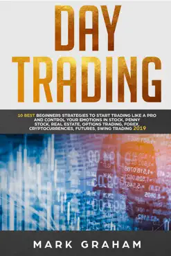 day trading book cover image