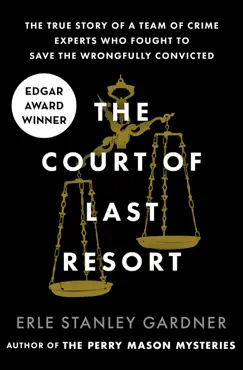 the court of last resort book cover image