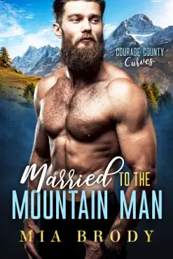 married to the mountain man book cover image