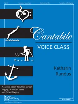 cantabile voice class book cover image