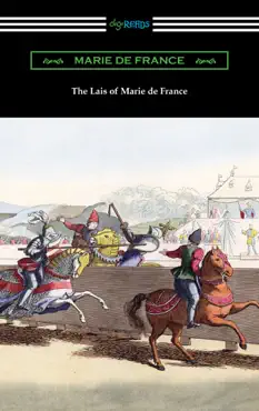 the lais of marie de france book cover image
