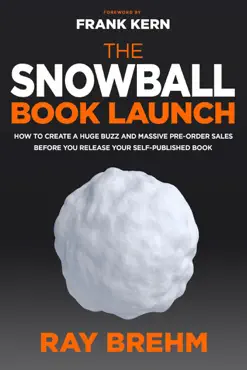 the snowball book launch book cover image