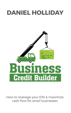 business credit builder book cover image