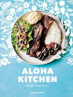aloha kitchen book cover image