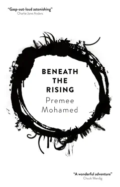 beneath the rising book cover image