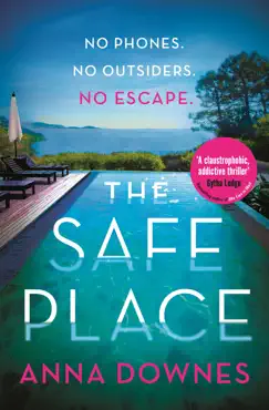 the safe place imagen de la portada del libro