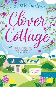 clover cottage book cover image