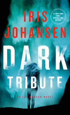 dark tribute book cover image