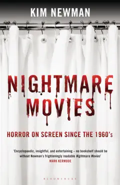 nightmare movies book cover image