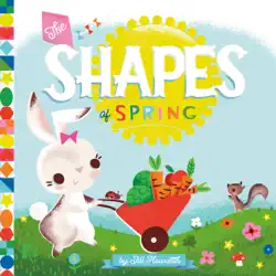 the shapes of spring book cover image