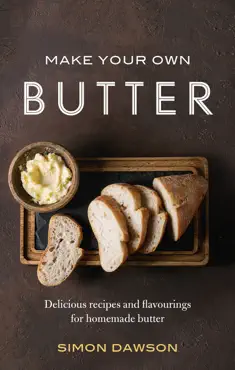 make your own butter book cover image