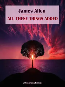 all these things added book cover image