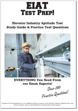 eiat test prep book cover image