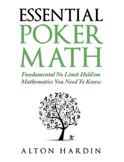 essential poker math book cover image