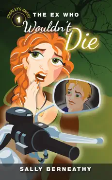 the ex who wouldn't die book cover image