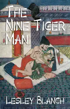the nine tiger man book cover image