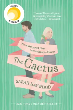 the cactus book cover image