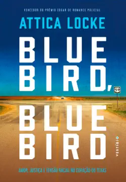 bluebird, bluebird book cover image
