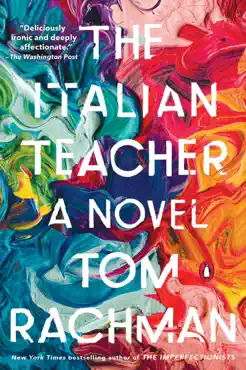 the italian teacher book cover image