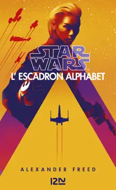 star wars : l'escadron alphabet book cover image