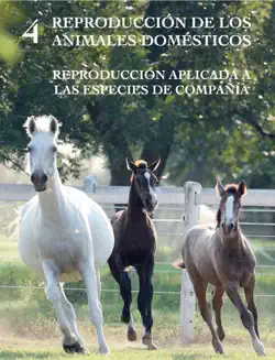 reproducción de los animales domésticos book cover image