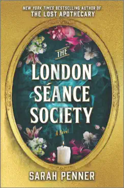 the london séance society book cover image