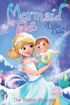 the winter princess book cover image