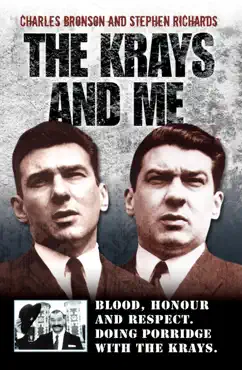 the krays and me - blood, honour and respect. doing porridge with the krays book cover image