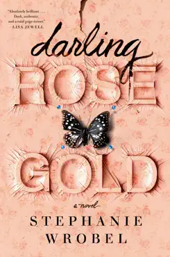 darling rose gold book cover image