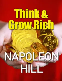 think and grow rich imagen de la portada del libro