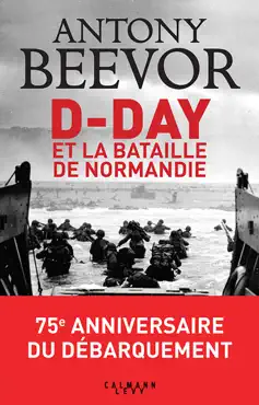 d-day et la bataille de normandie book cover image