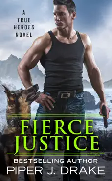 fierce justice book cover image
