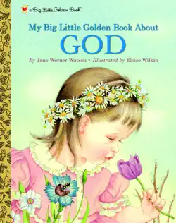my little golden book about god book cover image