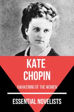 essential novelists - kate chopin book cover image
