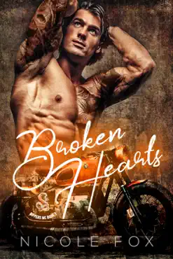 broken hearts book cover image