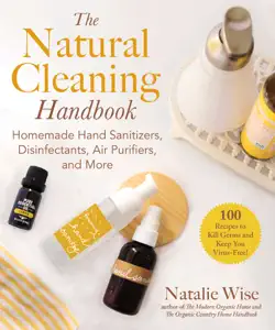 the natural cleaning handbook book cover image