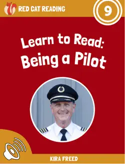 learn to read: being a pilot book cover image