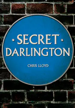 secret darlington imagen de la portada del libro