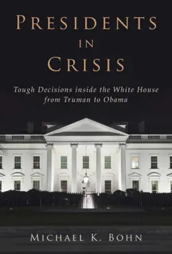 presidents in crisis book cover image