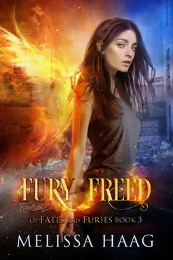 fury freed book cover image