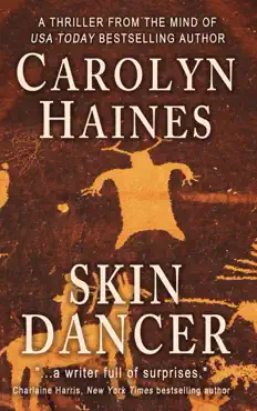 skin dancer book cover image