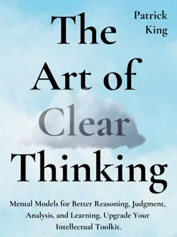 the art of clear thinking book cover image