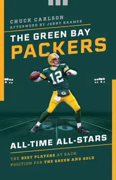 the green bay packers all-time all-stars book cover image