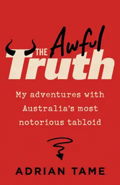 the awful truth book cover image