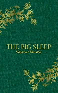 the big sleep book cover image