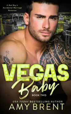 vegas baby - book two book cover image
